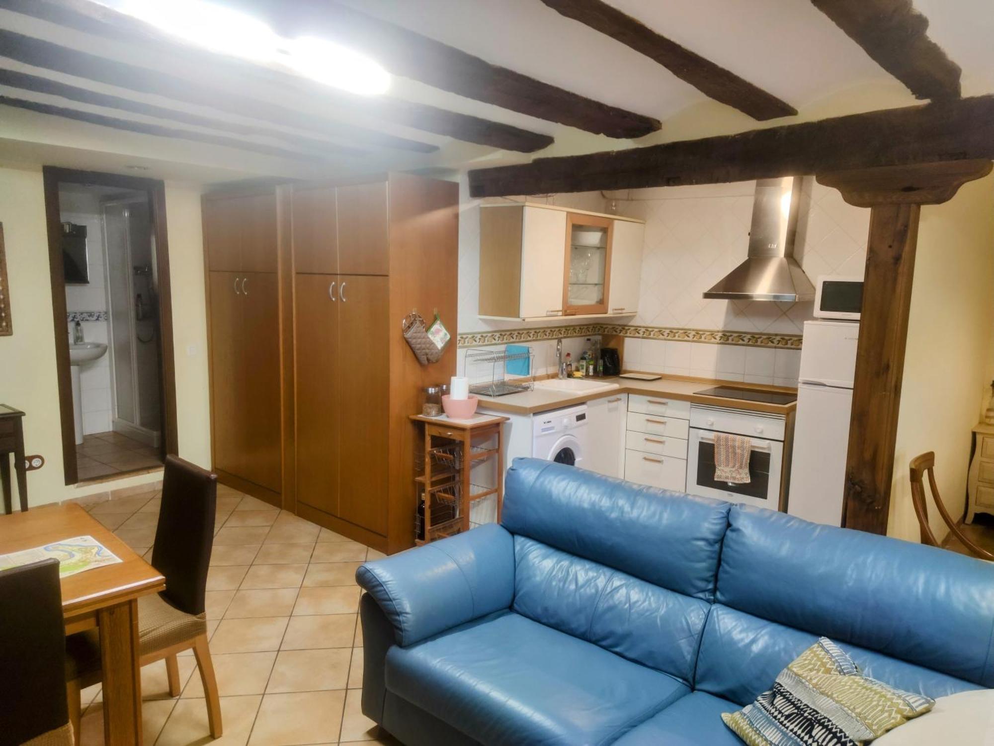 Apartamento Portal De Molina Albarracin Exterior photo