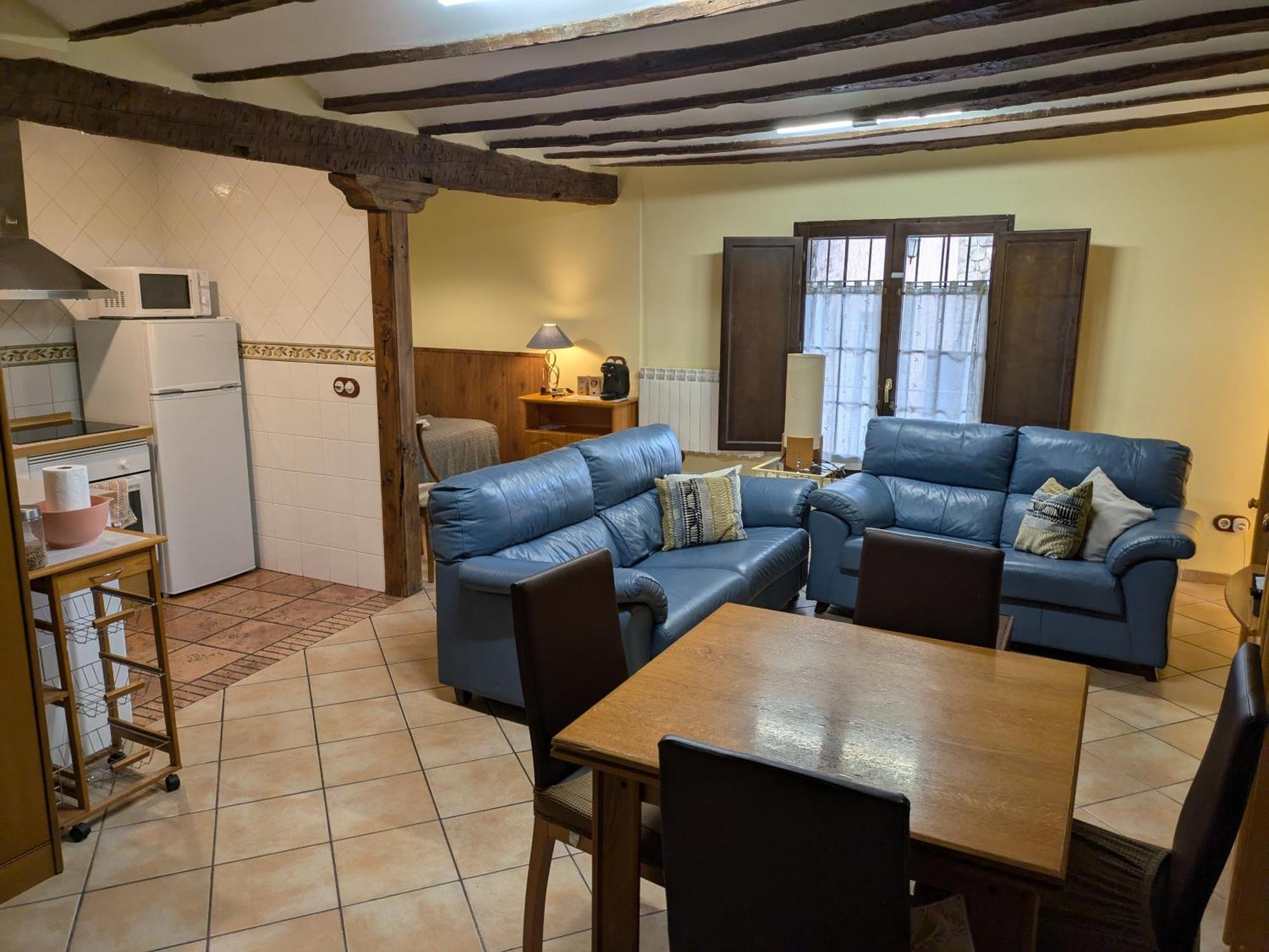 Apartamento Portal De Molina Albarracin Exterior photo