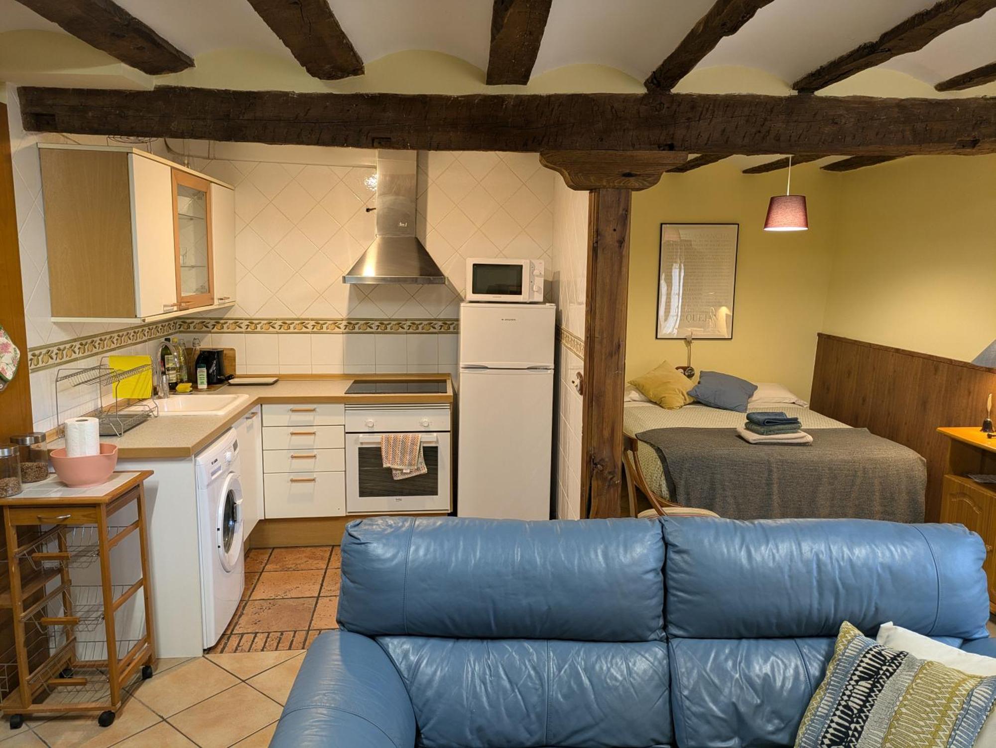 Apartamento Portal De Molina Albarracin Exterior photo