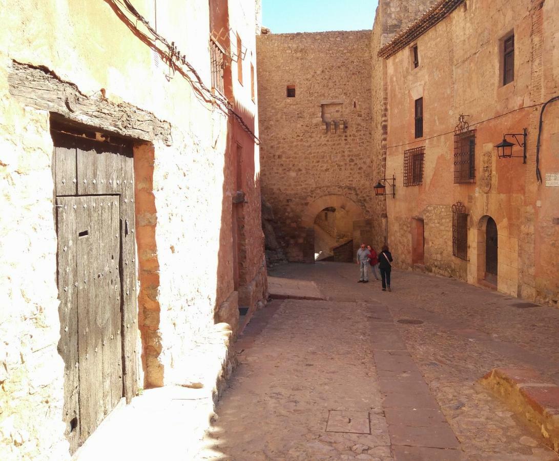 Apartamento Portal De Molina Albarracin Exterior photo