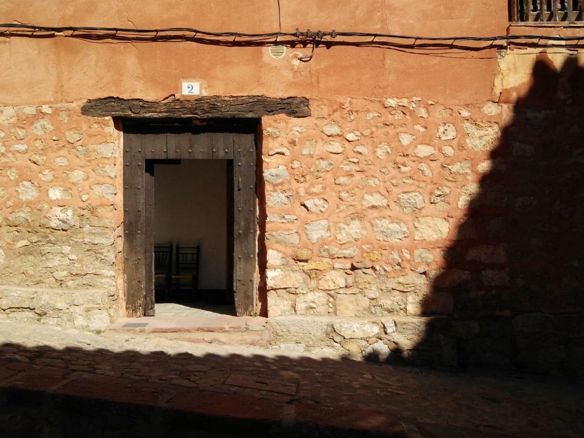 Apartamento Portal De Molina Albarracin Exterior photo