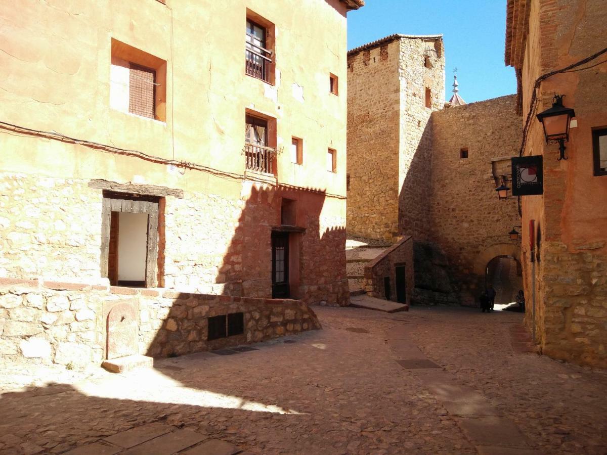 Apartamento Portal De Molina Albarracin Exterior photo