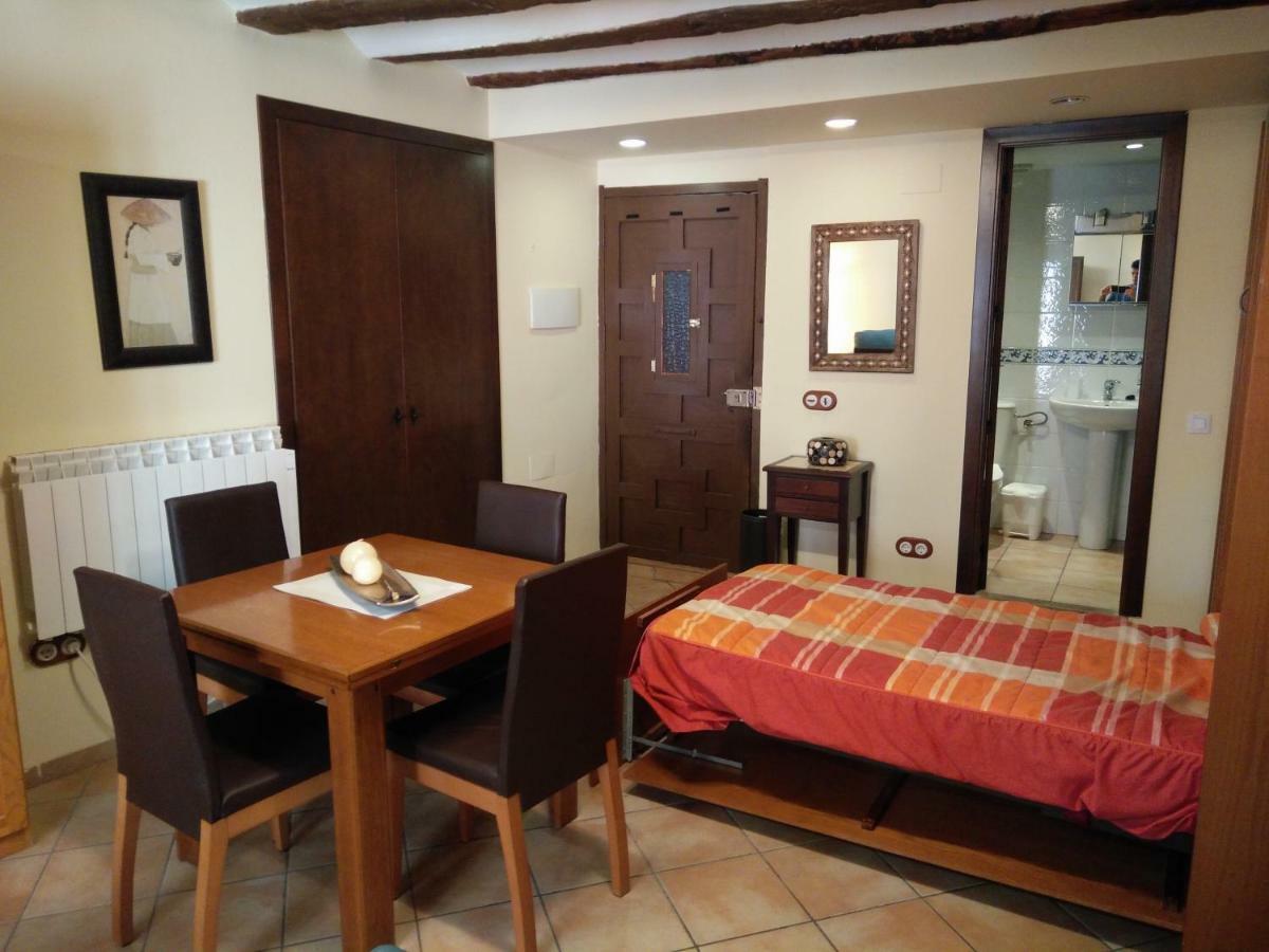 Apartamento Portal De Molina Albarracin Exterior photo